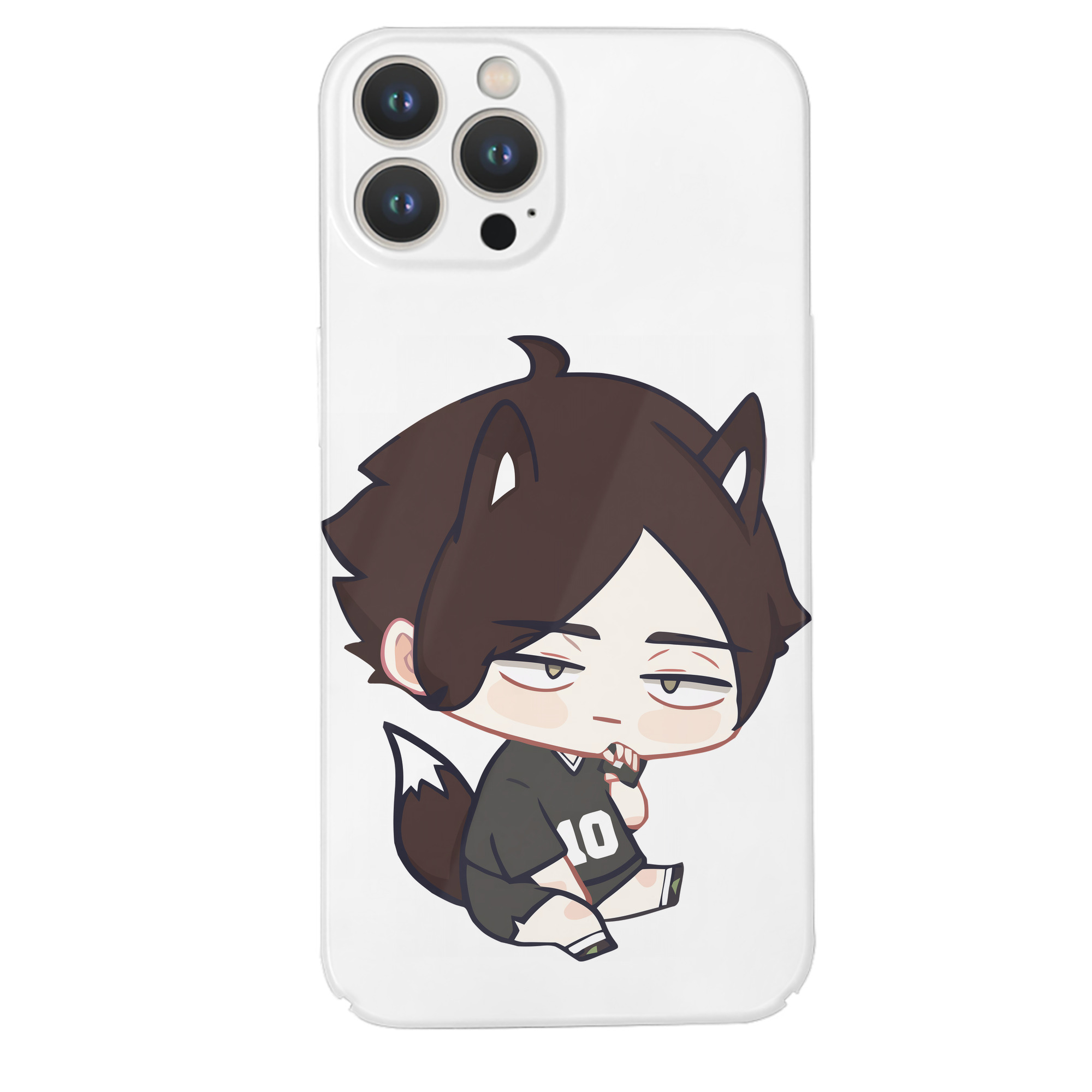 （画像用） ハイキュー!! Haikyu!! 【iPhone 14シリーズ対応】ハードケース